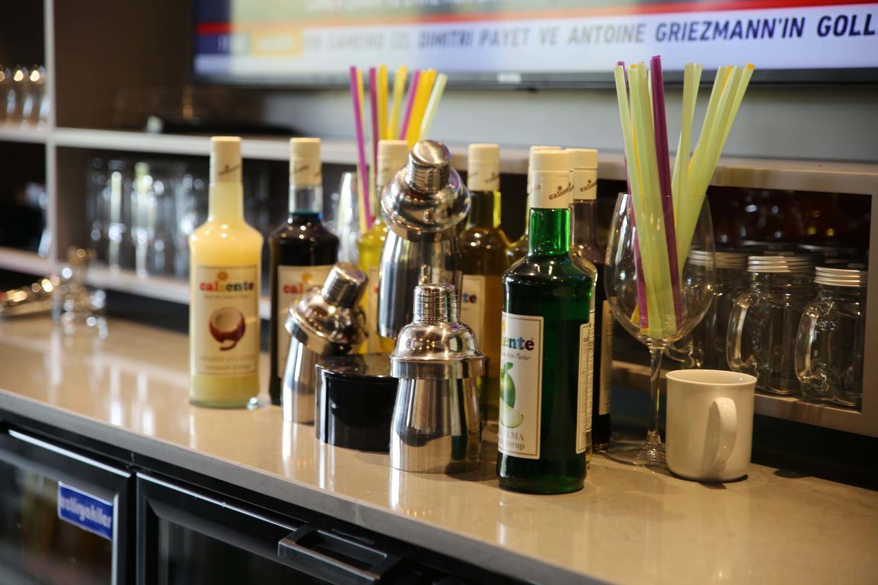 埃斯基谢希尔温德姆华美达安可酒店 外观 照片